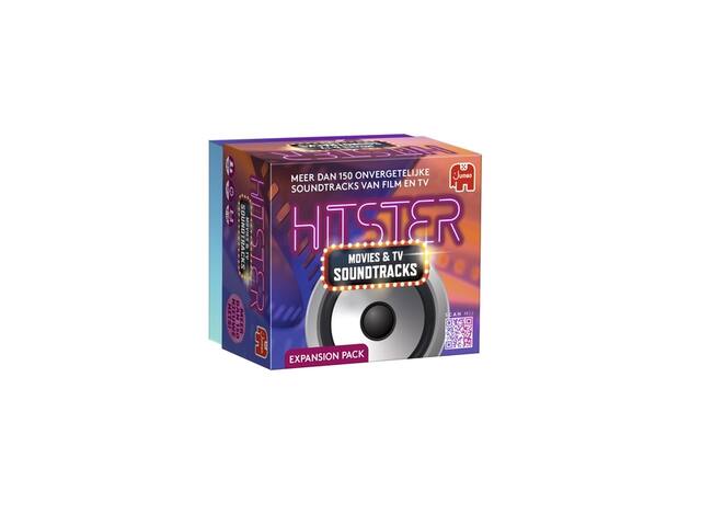 Spel Hitster Soundtracks