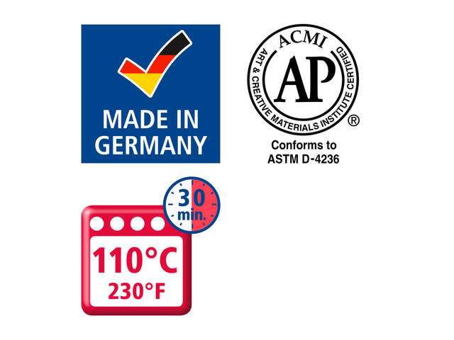 Boetseerklei Staedtler Fimo soft 24st assorti