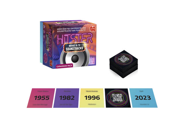 Spel Hitster Soundtracks