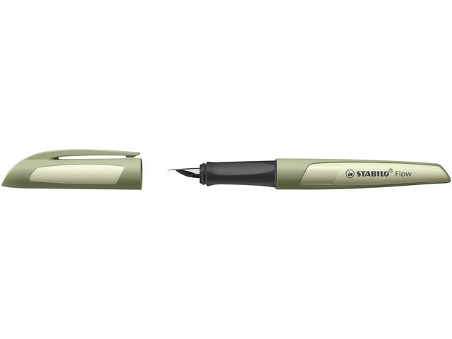 Vulpen STABILO Flow blister M khaki