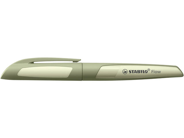 Vulpen STABILO Flow blister M khaki