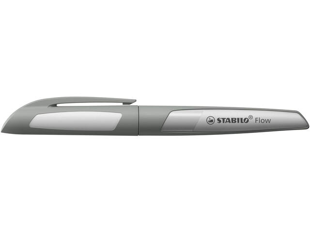 Vulpen STABILO Flow M grijs