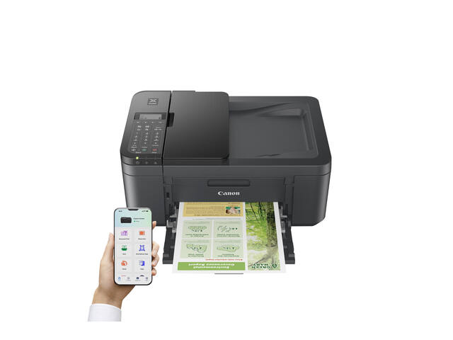 Multifunctional inktjet printer Can PIXMA TR4755i
