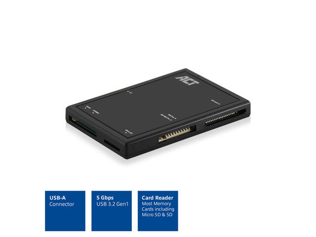 USB 3.0 kaartlezer