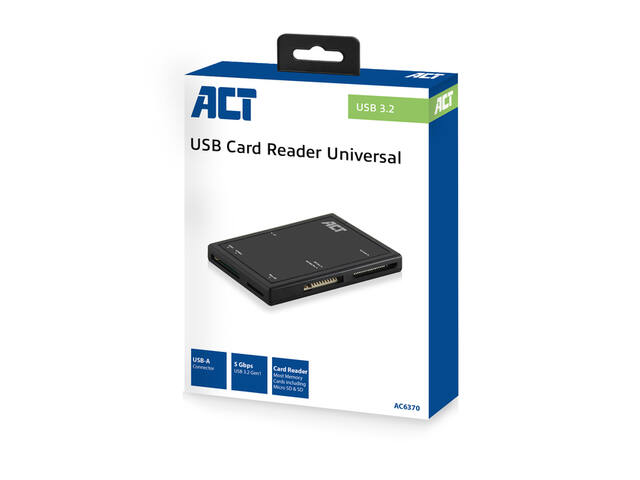 USB 3.0 kaartlezer