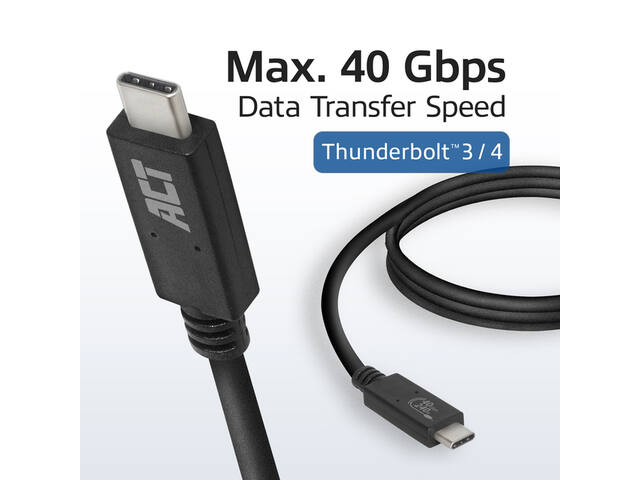 USB4  40Gbps kabel USB-C USB-IF