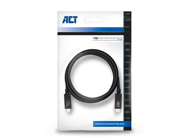 USB4  40Gbps kabel USB-C USB-IF