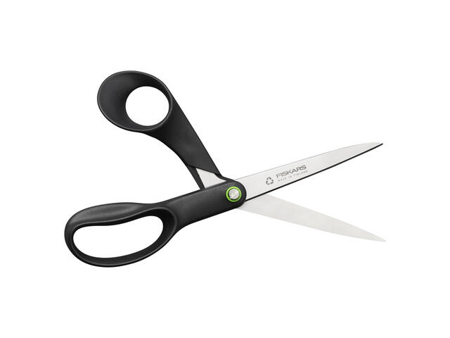 Schaar Fiskars Functional Form 21cm zwart