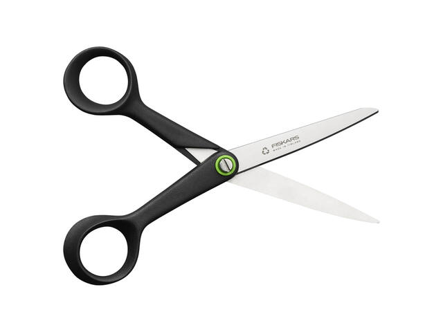 Schaar Fiskars Functional Form klein 17cm zwart