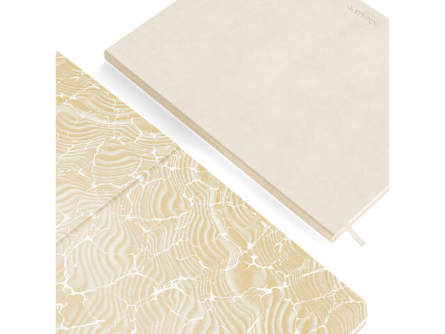 Notbk de KEMPEN Vanilla 110x160 blanco 160pag wt