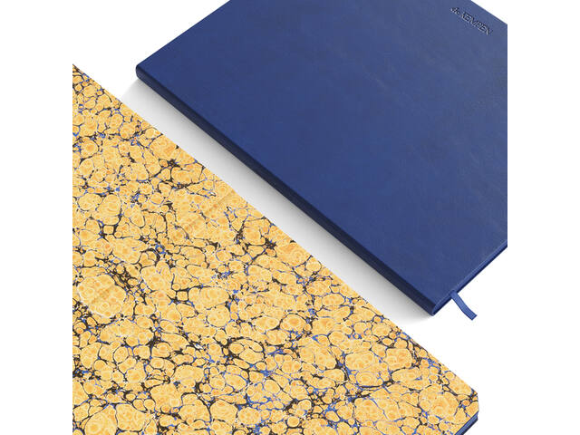 Notbk de KEMPEN Blue Note 110x160 blanco 160pag bl