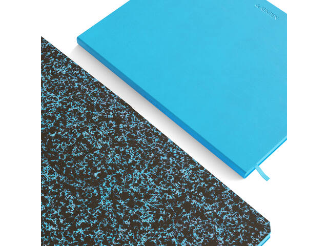 Notbk de KEMPEN Limitless 110x160 blc 160pag fbl