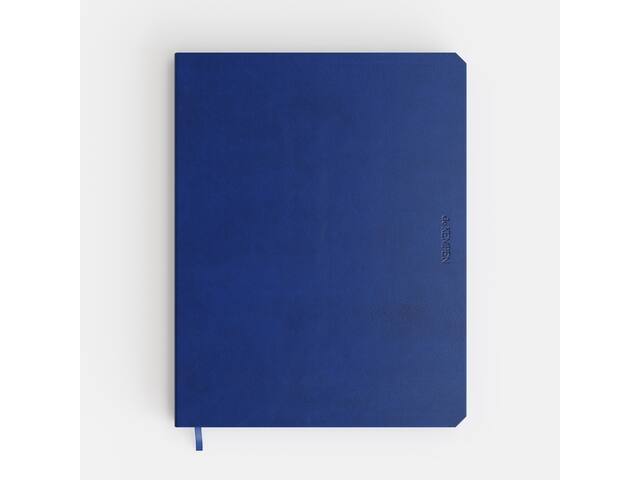 Notbk de KEMPEN Blue Note 171x220 lijn 192pag bl