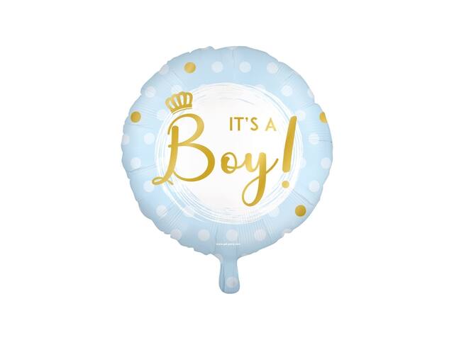 Foil balloon It s a boy.