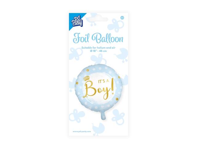 Foil balloon It s a boy.