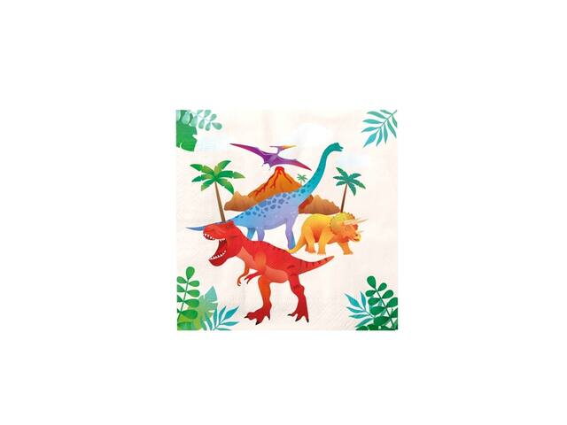 Napkins Dino