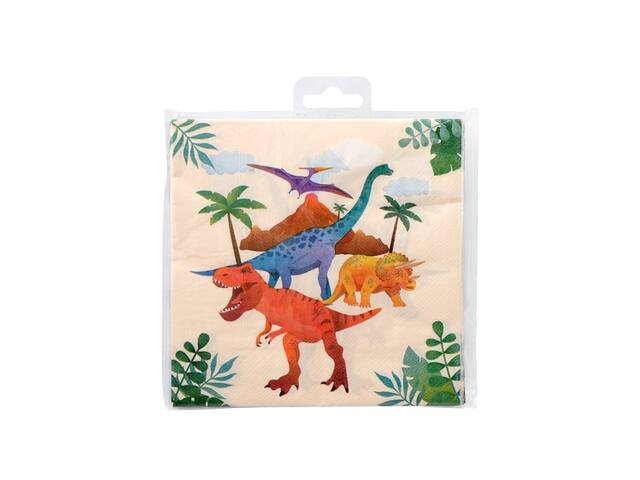 Napkins Dino