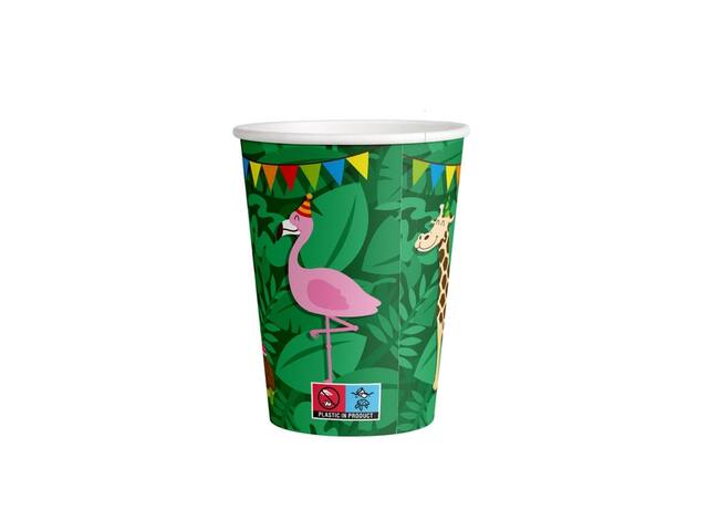 Cups Jungle