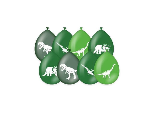Party balloons Dino
