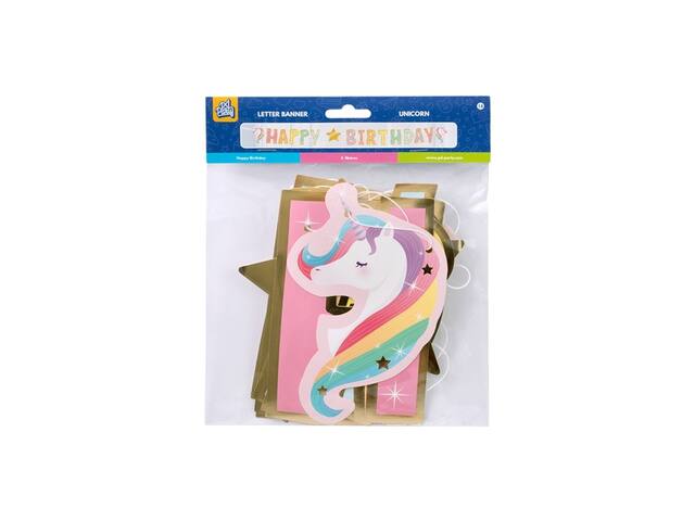 Letterslinger Unicorn