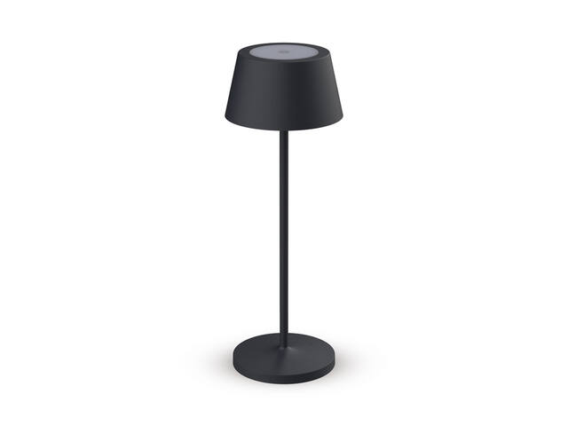 Tafellamp MAUL Nina LED dimbaar antraciet