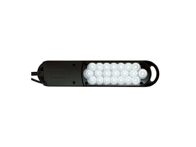 Bureaulamp MAUL Atlantic LED op voet zwart