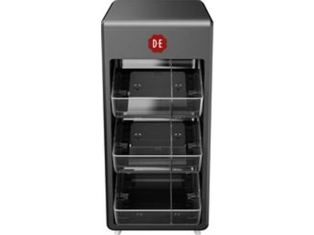 Koffiedispenser Douwe Egberts 6 vakken