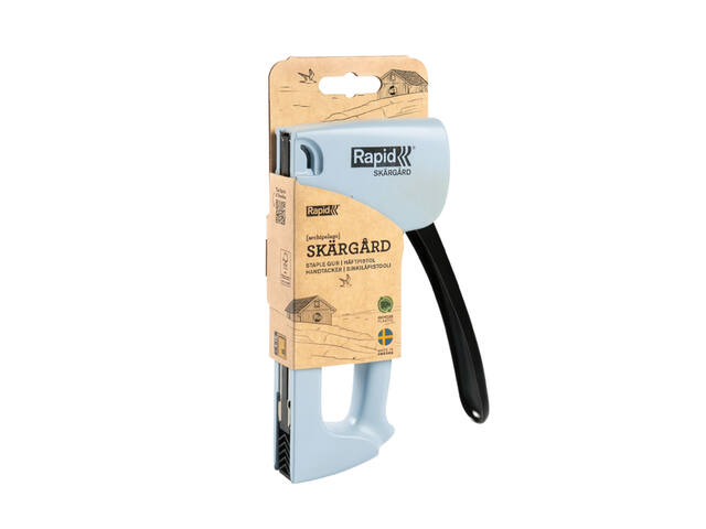 Handtacker Rapid R13 Skargard 13/4-10 l.blauw