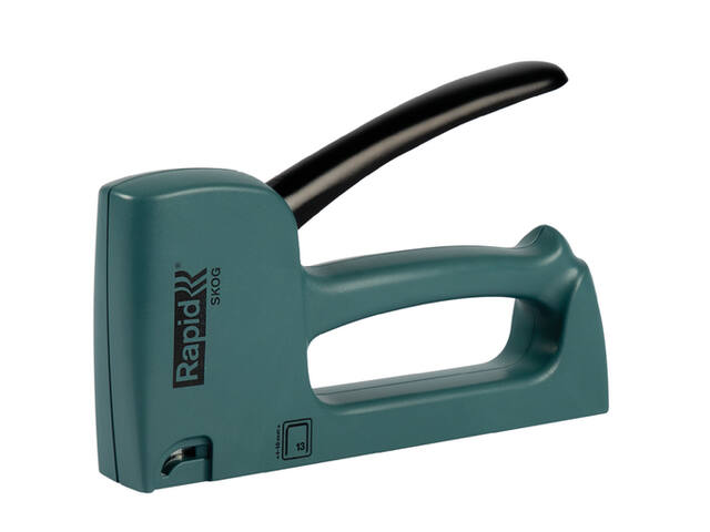 Handtacker Rapid R13 Skog 13/4-10 groen