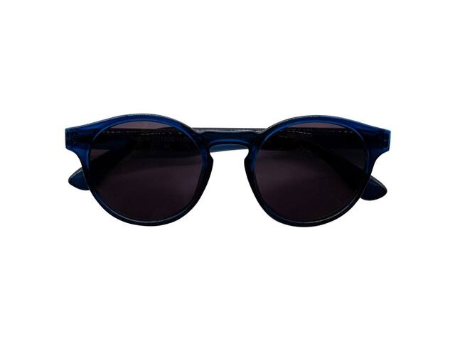 Zonnebril I Need You  +3.00dpt Milan blauw