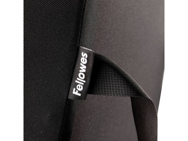 Rugkussen Fellowes Breyta Comfort zwart