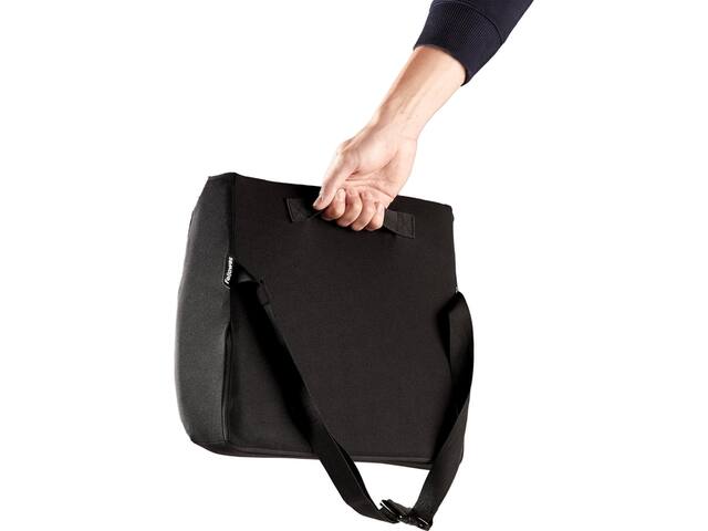 Rugkussen Fellowes Breyta Comfort zwart