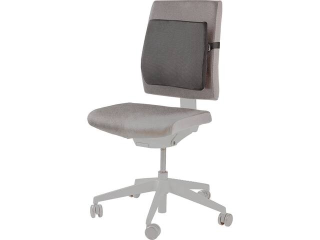 Rugkussen Fellowes Breyta Comfort zwart