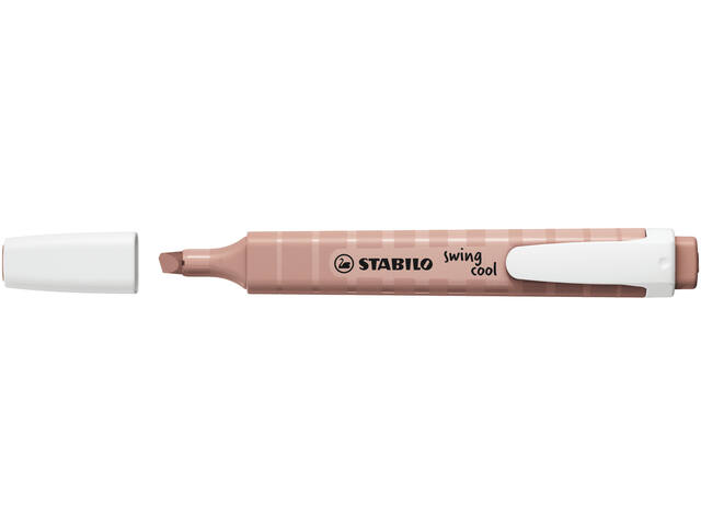 Markeerstift STABILO Swing cool nature amber