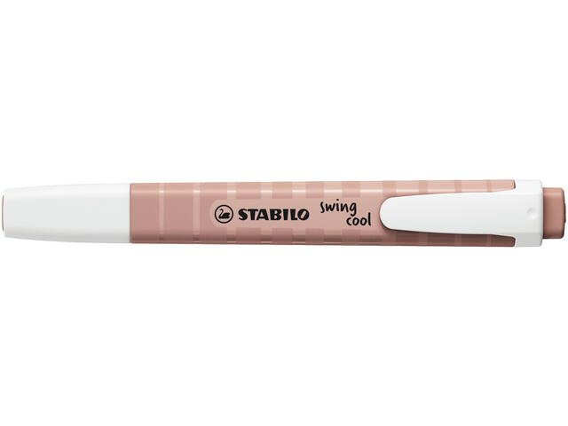 Markeerstift STABILO Swing cool nature amber