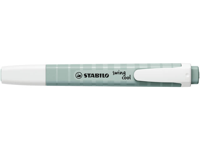 Markeerstift STABILO Swing cool nature aardegroen