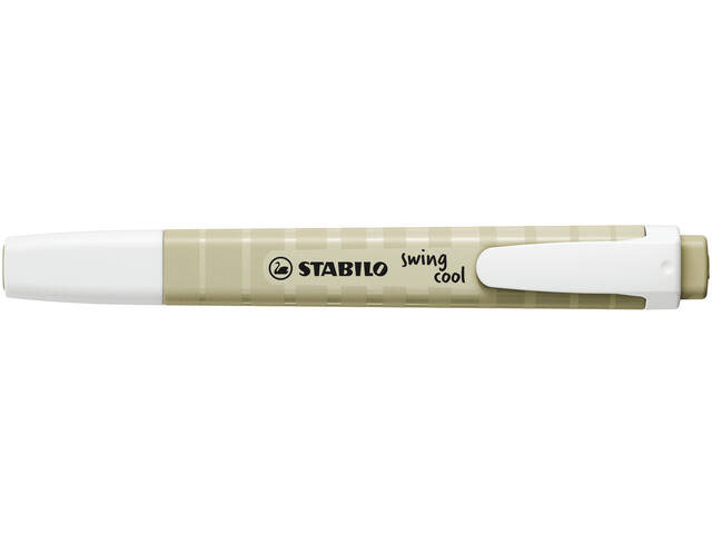 Markeerstift STABILO Swing cool nature moddergroen