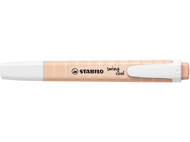 Markeerstift STABILO Swing cool nature beige