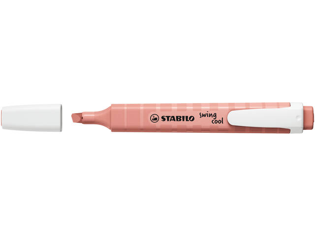 Markeerstift STABILO Swing cool nature sienna
