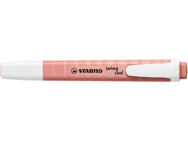 Markeerstift STABILO Swing cool nature sienna
