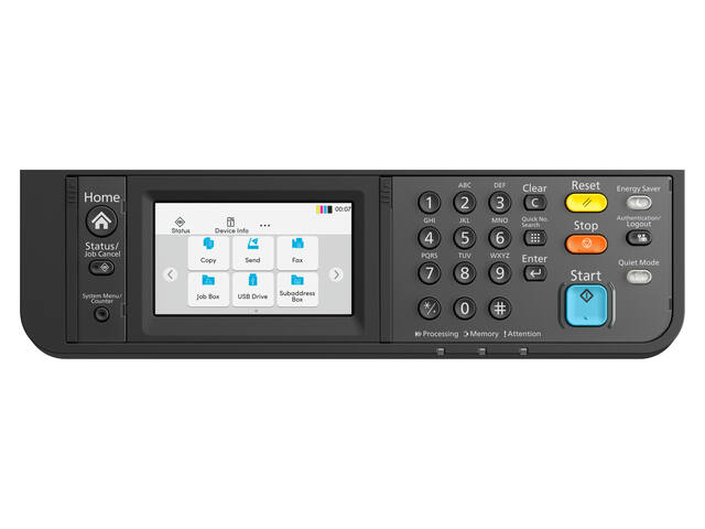 Multifunctional Laser printer Kyo Ecosys MA2600CFX
