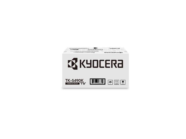 Toner Kyocera TK-5490K zwart