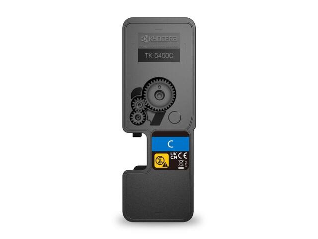 Toner Kyocera TK-5450C blauw