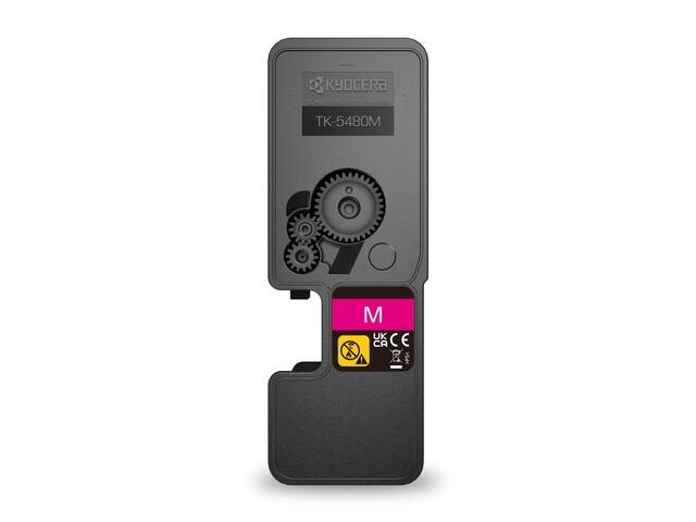 Toner Kyocera TK-5480M rood