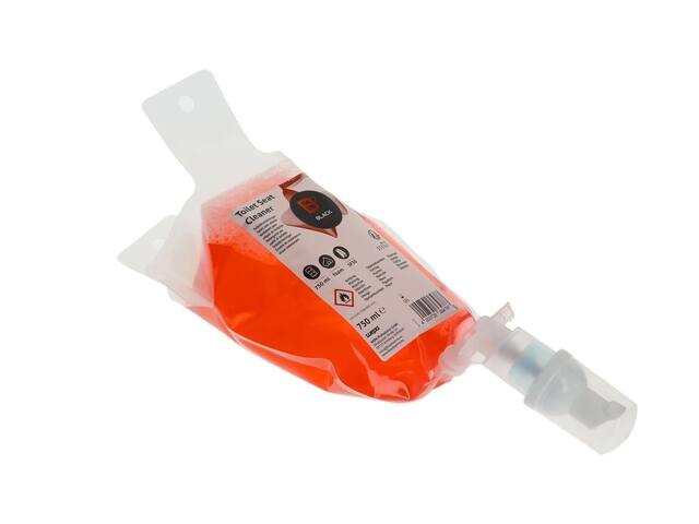 Toiletbrilreiniger BlackSatino SC10 750ml 333362
