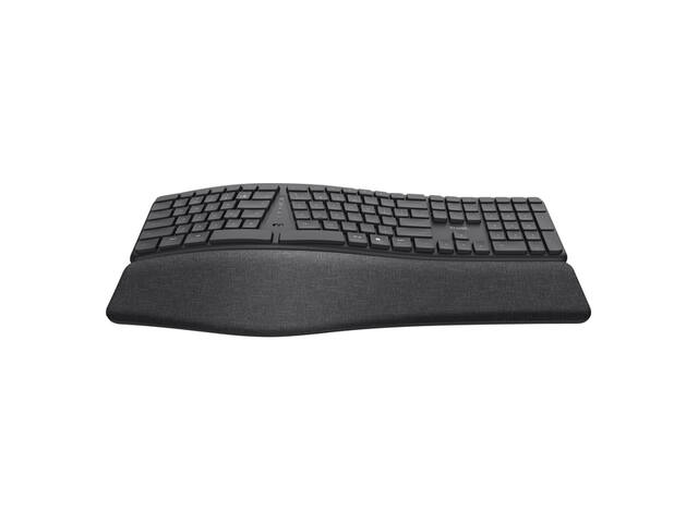 Toetsenbord Trust Keyra Ergo Multi draadloos