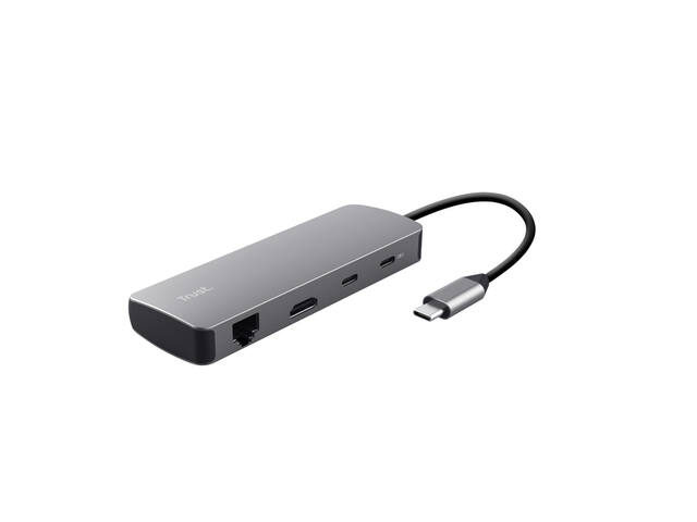 Adapter Trust Dalyx 8-in-1