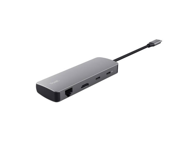 Adapter Trust Dalyx 8-in-1