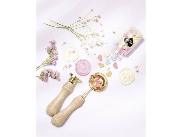 Waxset Folia Pastel Love