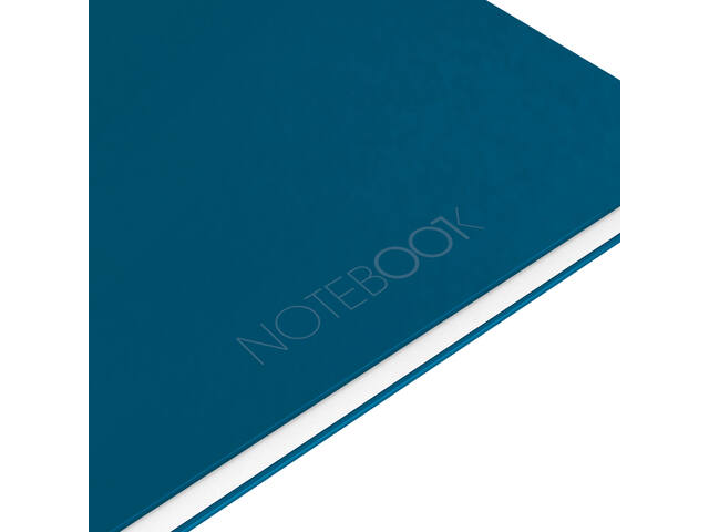 Spiraalblk Oxf International Notebk A4+ ln petr bl